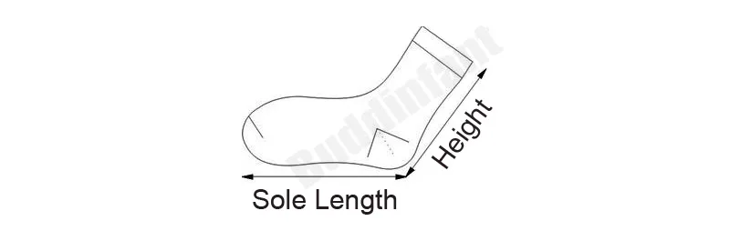 sock measure