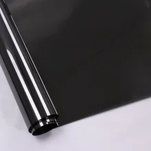 HOHOFILM 1,52x10 м 5% VLT зеркальная Автомобильная оконная Тонировочная Пленка стеклянная рулон 1 слойный Автомобильный дом коммерческий Солнечный Оттенок 60''x33ft