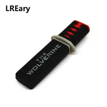 USB флеш-накопитель «Росомаха», 64 ГБ, флеш-накопитель с героями мультфильмов, меч самурая, флешка, карта памяти, 4 ГБ, 8 ГБ, 16 ГБ, 32 ГБ, U диск, подарок для мальчика