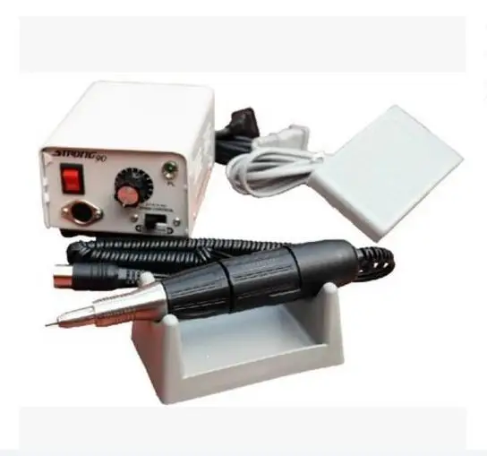 Dental Strong 90 Micro Motor 102 Polishing Handpiece marathon Dental polishing Equipmentstrong