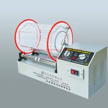 Изготовления драгоценностей 11 кг Ёмкость Поворотный стакан барабан массажера машина Серебряный шлифовальные машины