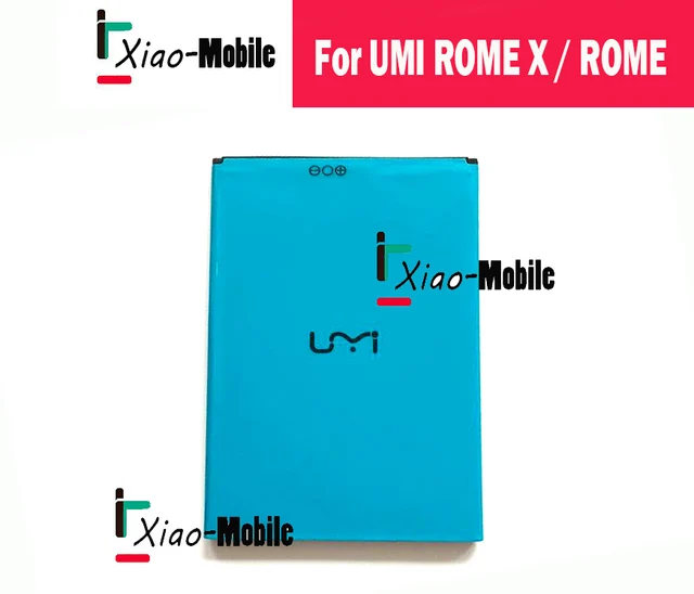 Umi rome x аккумулятор