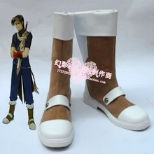 Регул меч Septem Косплэй обувь ботинки разных размеров, изготавливаемые на заказ