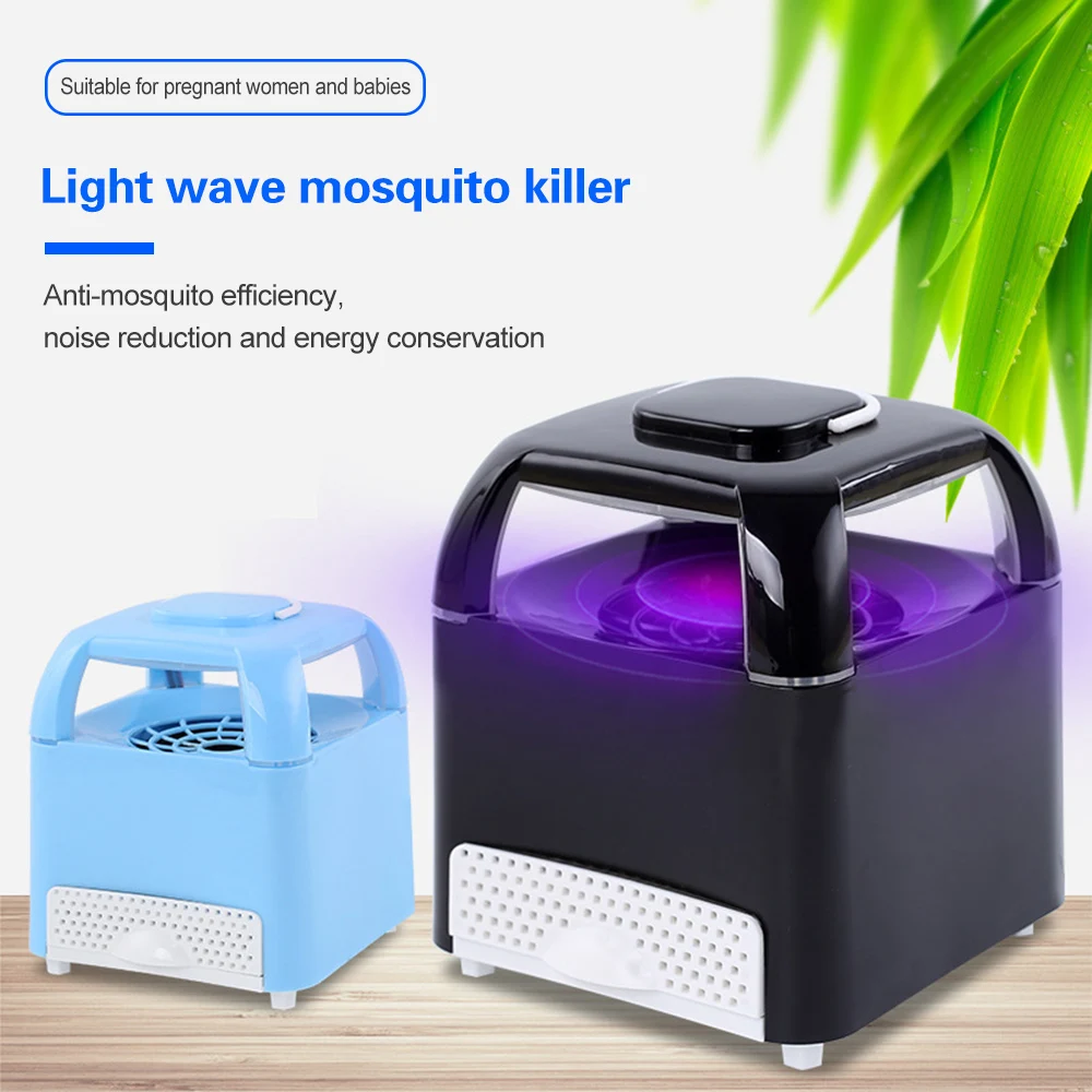 

Mosquito Killer Lamp Camping Electronic Mosquito Trap USB Photocatalyst Anti Mosquito Household Repellent Bug Trap Light