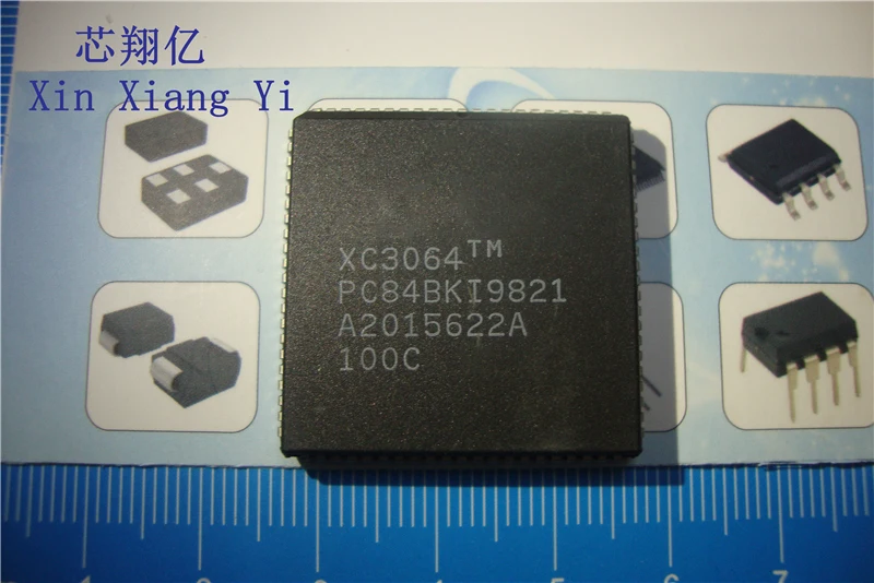XC3064-100PC84C XC3064-100PC84I XC3064 PLCC-84 | Обустройство дома