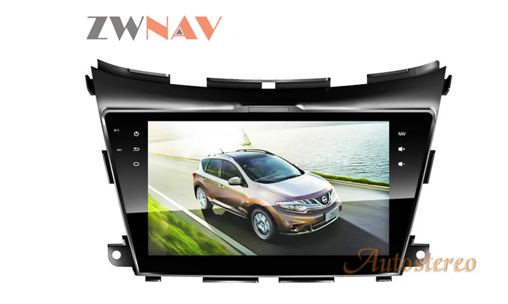 Flash Deal 10.2 Inch Android 6.0 7.1 5.1 RAM 2G Car GPS Navigation Stereo Satnav Headunit for NISSAN Murano 2015 2016 2017 4