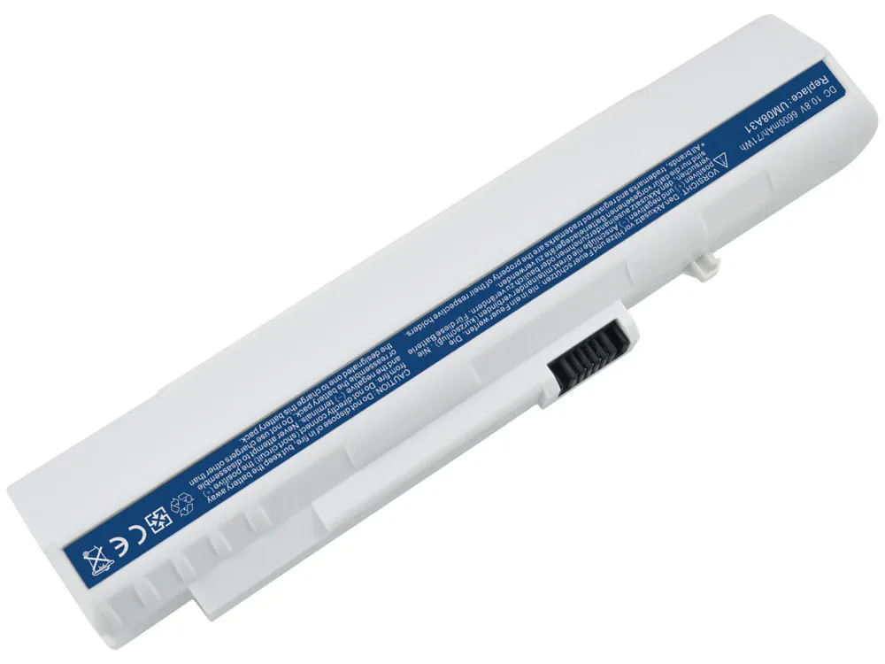Lmdtk Новый 9 клеток ноутбука Батарея для Acer Aspire One A110 A150 D250 D150 все серии um08b72 um08b73 um08b74 Бесплатная доставка