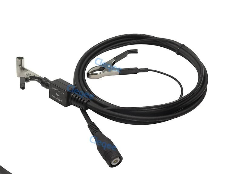 

2019 Cleqee P80 Secondary HT25 Capacitive Auto Ignition Probe length 2.5 meters Decay of up to 10000:1 pico scope Aoto Probe