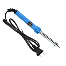 

30W/40W/60W Externally Heated Pointed-tip Electric Powered Soldering Iron Electric Iron High Temperature Resistant