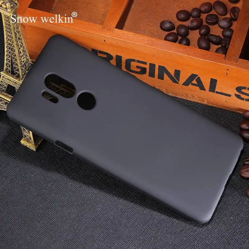 Neve Welkin Per Lg G7 Nuovo Multi Colori Di Lusso In Gomma Opaca Di Plastica Dura Della Copertura Di Caso Per Lg G7 Thinq G7 Thinq 6.1 "Posteriore Cus