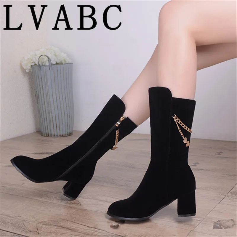 trendy women's boots 2018