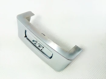 

Car Steering Wheel Trim Sequin Cover Insert Trim Cover Fit for VW Golf MK5 Plus GTI Passat B6 3C Eos Jetta Chrome Emblem