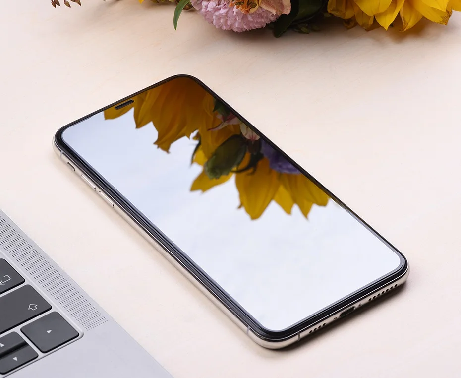 iPhone-X&Xs&XR&Xs-Max-魔镜全屏美妆钢化膜(A15)-_13