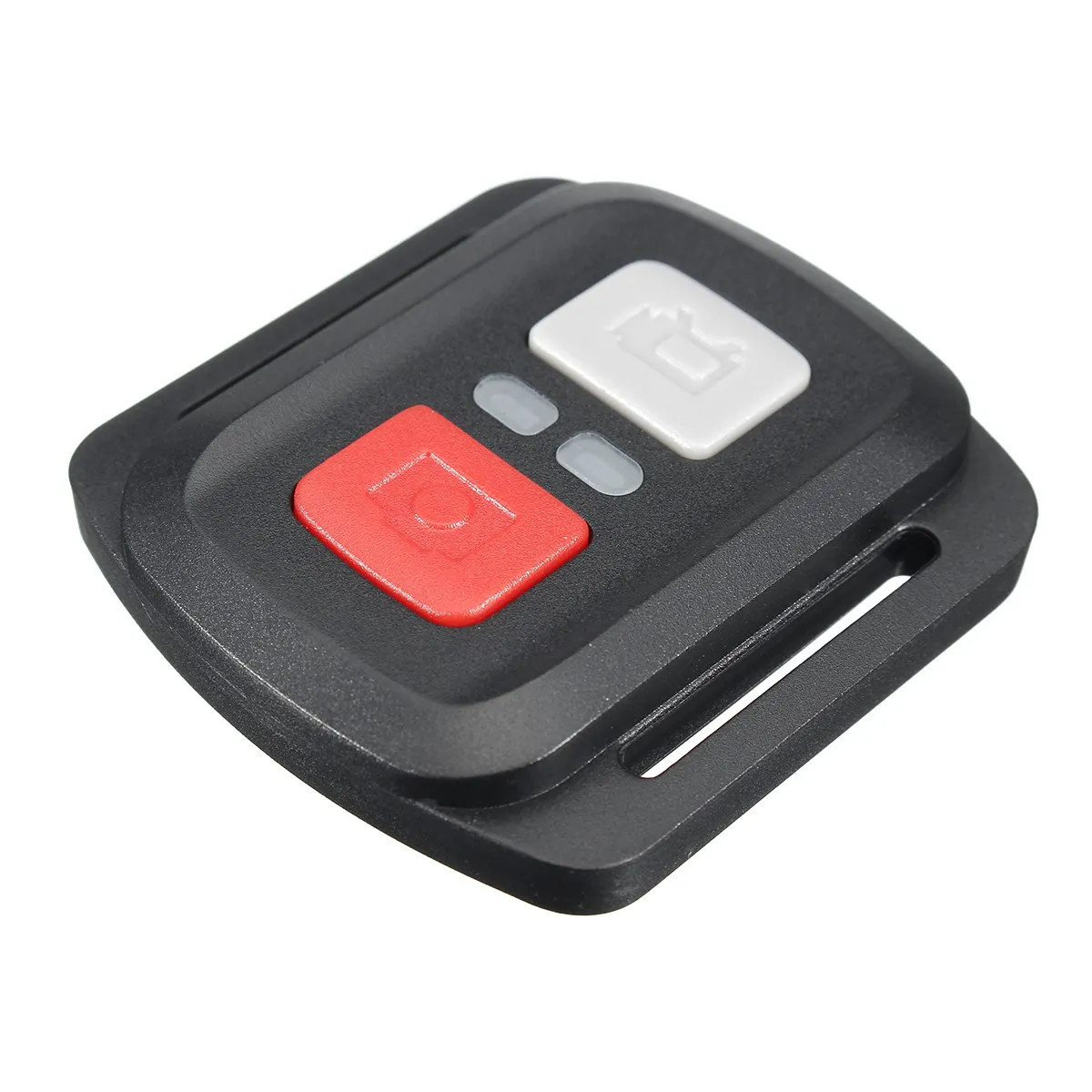 Waterproof Sports Camera Action Camera Accessories 2.4G Remote Control Plastic Black Support for EKEN H9R/H9R plus/H6S/H8RPlus-5