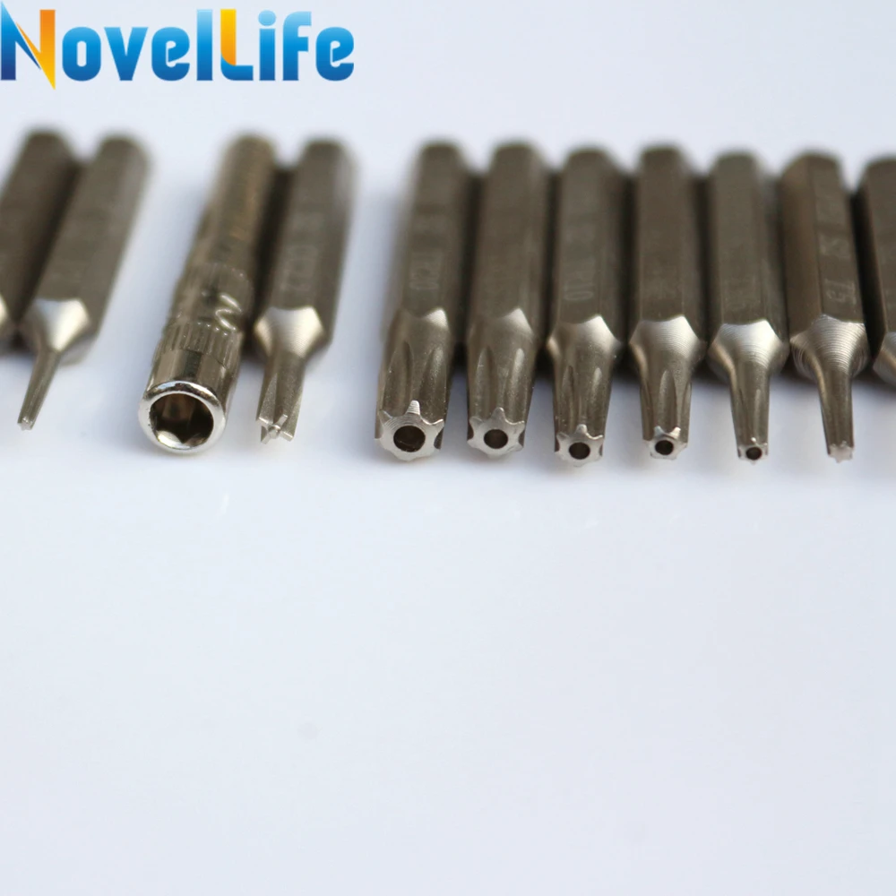 31 in 1 screwdriver set 13