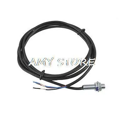 

DC 12-24V NPN NO 1.5mm Inductive Proximity Sensor Switch Detector PR08-1.5-DP