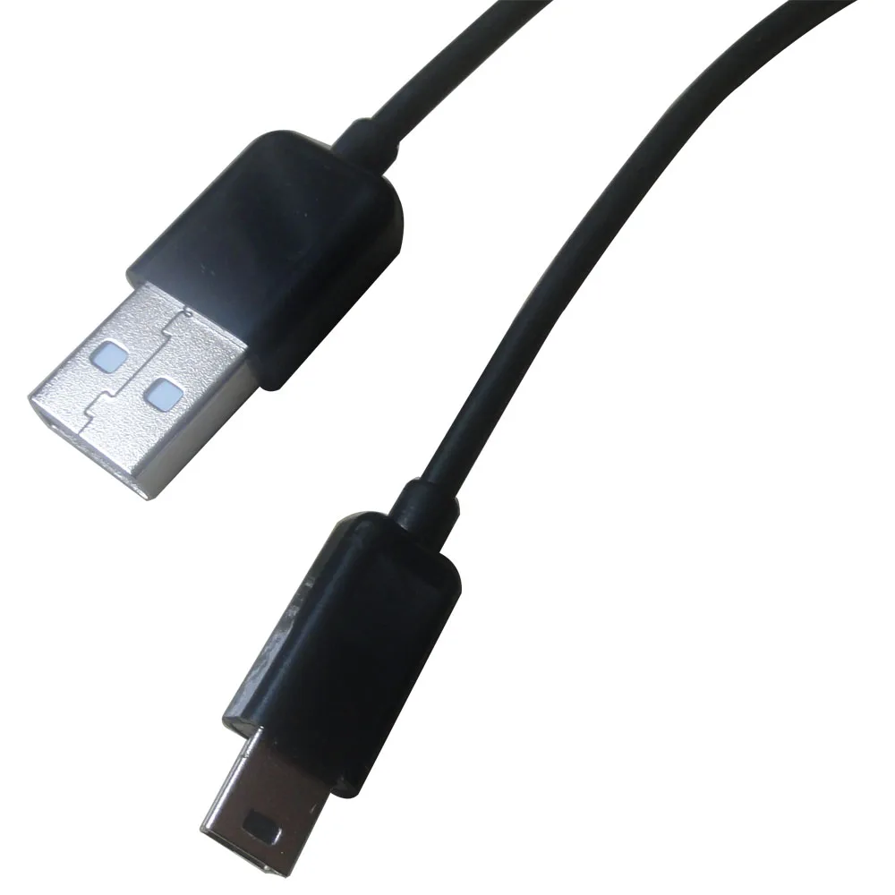 Для MP3 MP4 GPS кабель синхронизации зарядного устройства Шнур USB 2 0 A к Mini B 5 Pin Male 1