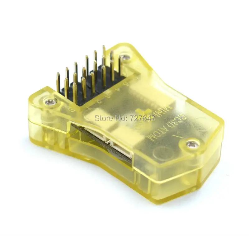 Openpilot MINI CC3D Combo Atom NANO CC3D Flight Controller Board for FPV QAV 250 FPV