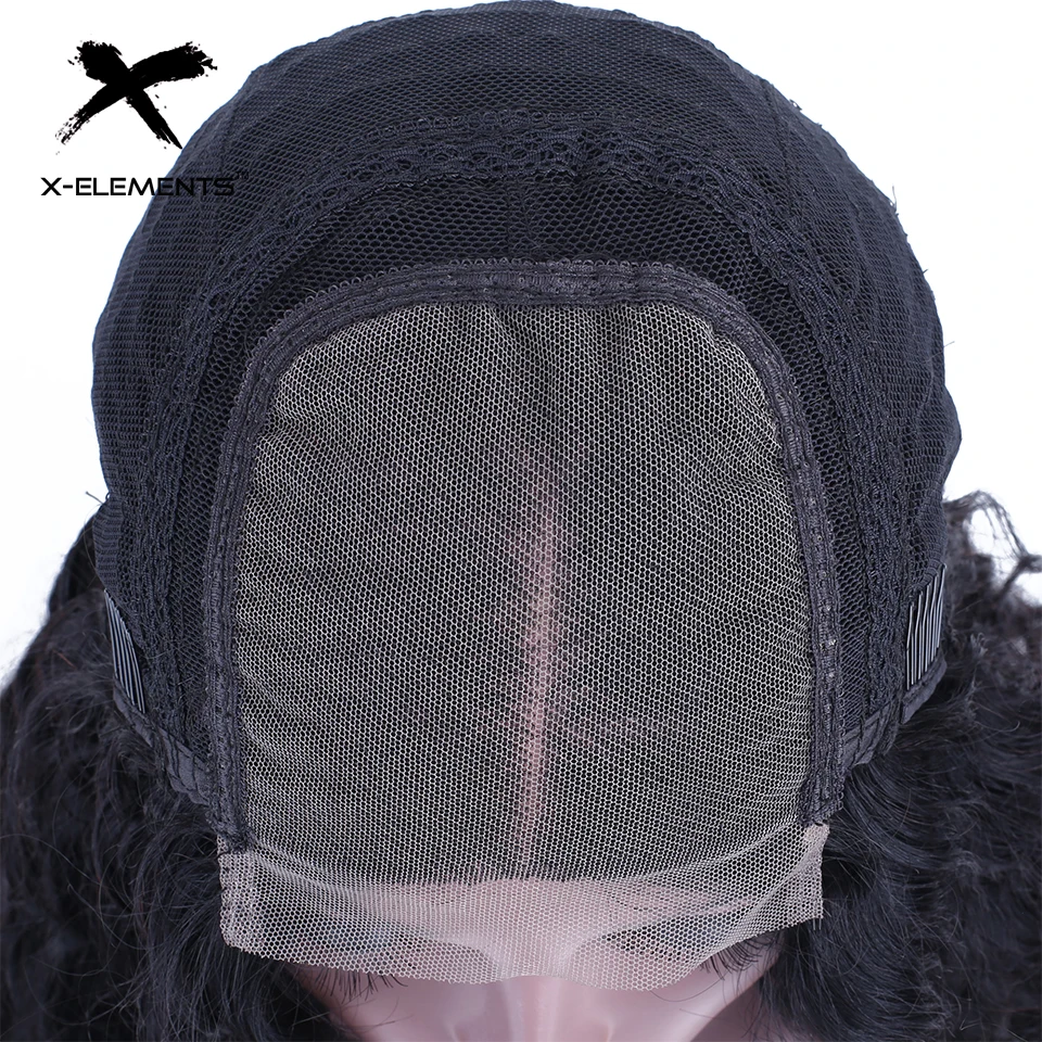 Deep Wave Lace Front Human Hair Wigs Pre Plucked Brazilian Remy Human Hair 13x4 or 4x4 Lace Frontal Wig With Baby Hair (9)