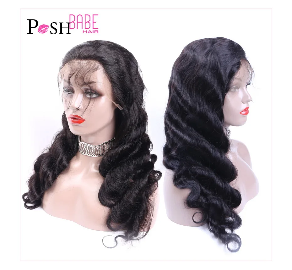 lace wig humain hair