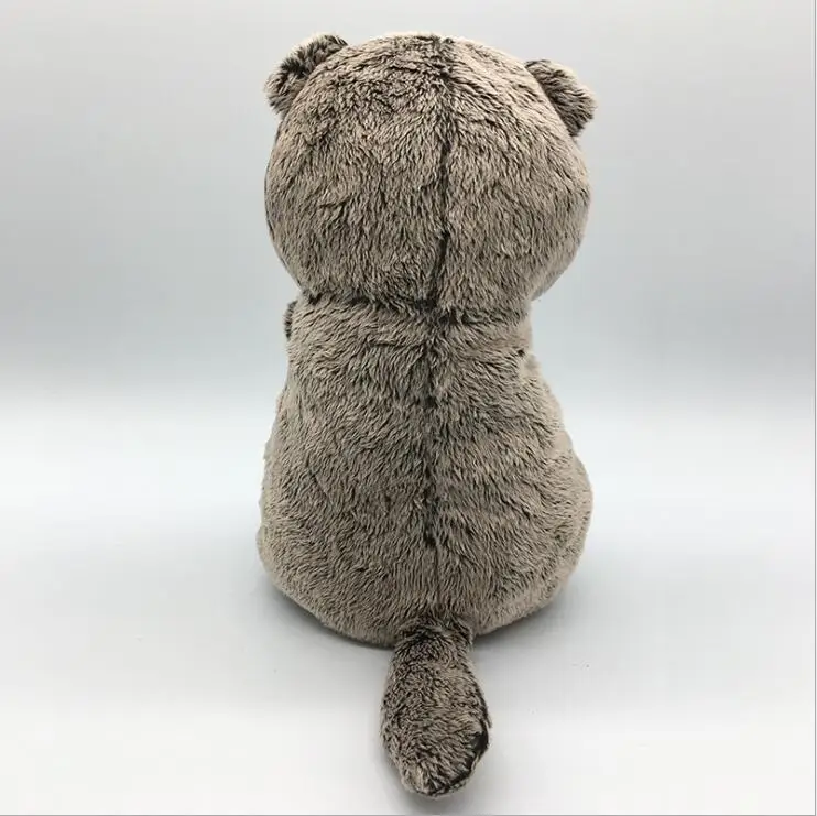 Кот Basik игрушки в виде животных с плюшевой набивкой Kawaii Cat Мягкая Подушка плюшевое