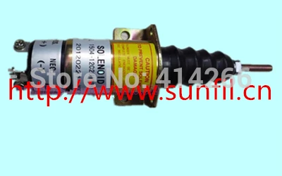 

Wholesale Synchro Start solenoid 1504-12, 1504-12C2U1B1S1 3 terminals,3PCS/LOT,12VDC