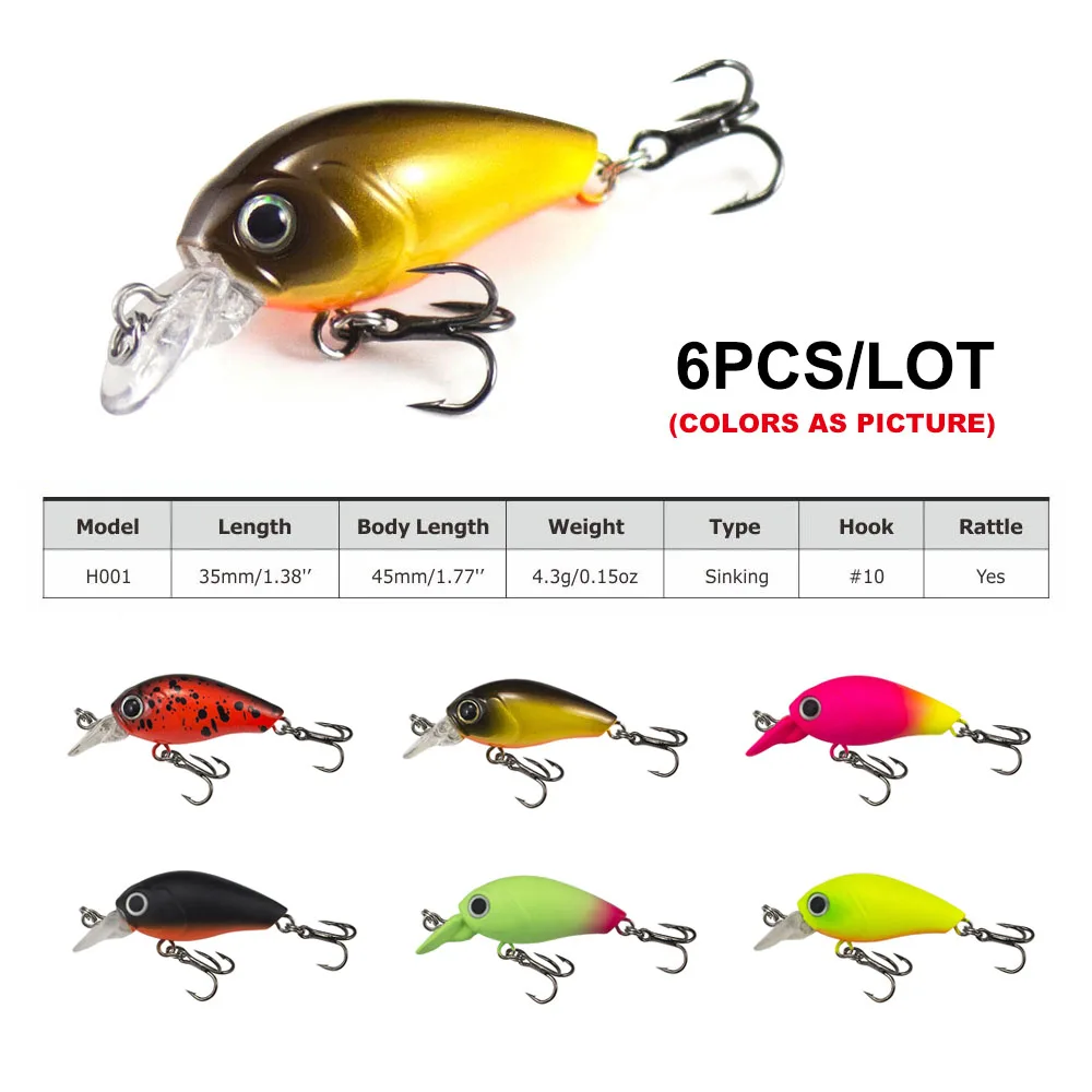 H001-6PCS