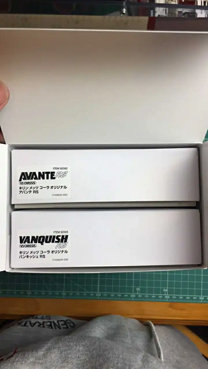 TAMIYA AVANTE VANQUISH RS DASH1 император DASH2 сжигание солнца мини 4WD модель автомобиля Mets Cola версия Ограниченная серия