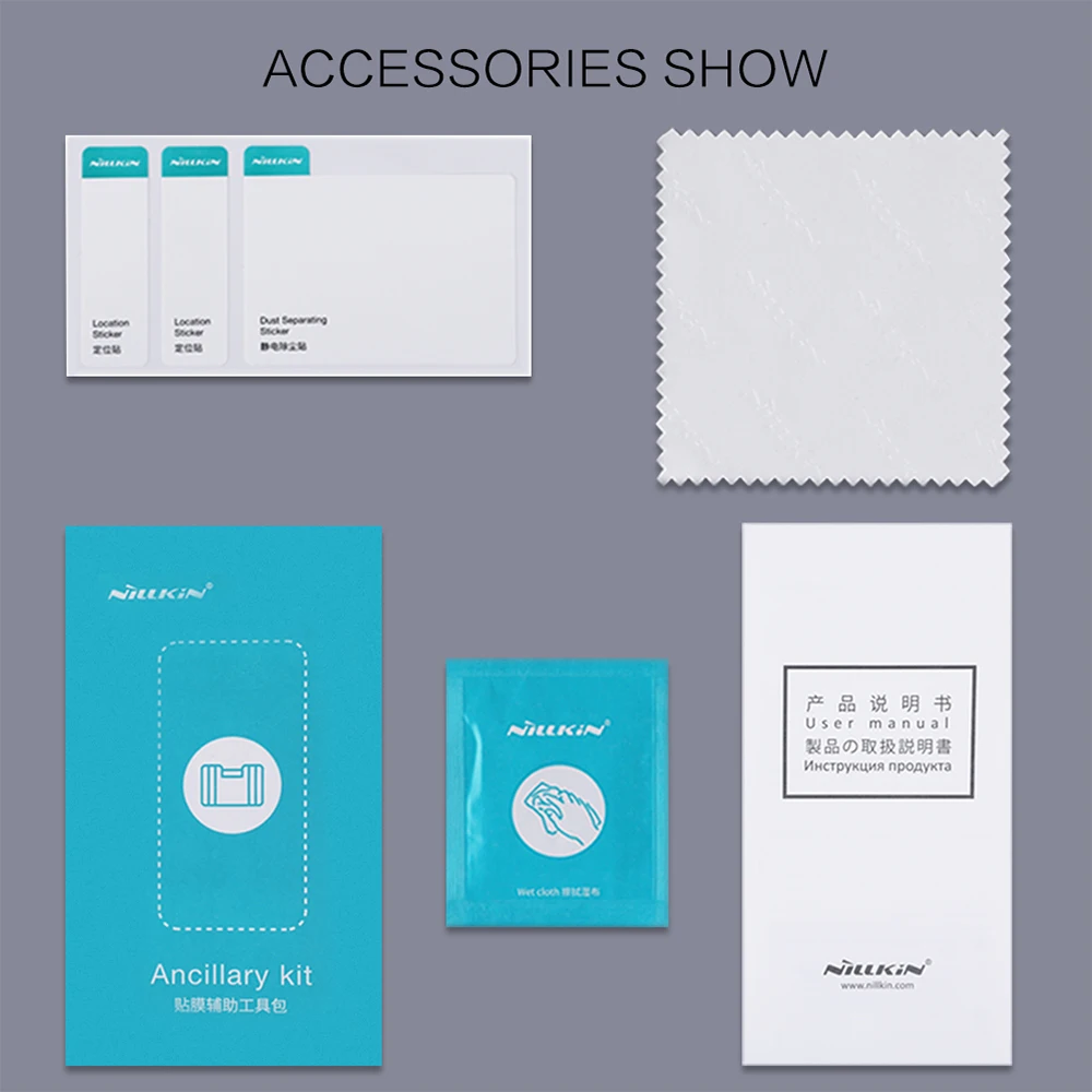 For Xiaomi mi 9 Tempered Glass Screen Protector (16)