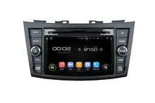 otojeta car dvd gps navi for Suzuki Swift 2011-2012 octa core android 6.0 2GB RAM 32GB ROM stereo BT/radio/dvr/obd2/tpms/camera