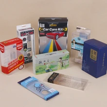 УФ-стойкая трафаретная печать хорошего качества прозрачный пластик по индивидуальному заказу упаковочная коробка ПВХ/ПП/ПЭТ коробка для замороженных продуктов упаковка- PX20220