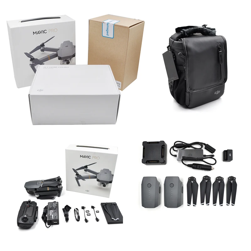 mavic pro package
