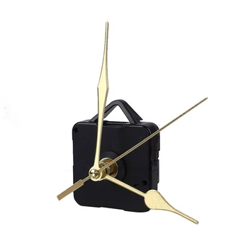 

Wall Hanging Durable Classic Precise Clock Movement DIY Clock Tool Clock Mechanism Part Clock Accessories Repair Mould Home Deco