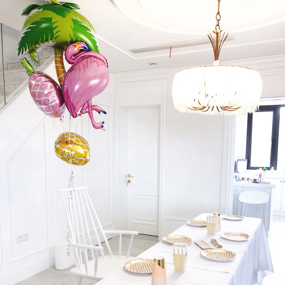 Globos de cumpleaños Flamingo/piña/Beercup globo de papel de cumpleaños decoración niños adultos fiesta de playa helio aire Globos Globos de cumpleaños Flamingo/piña/Beercup globo de papel de cumpleaños decoración niños adultos fiesta de playa helio aire Globos