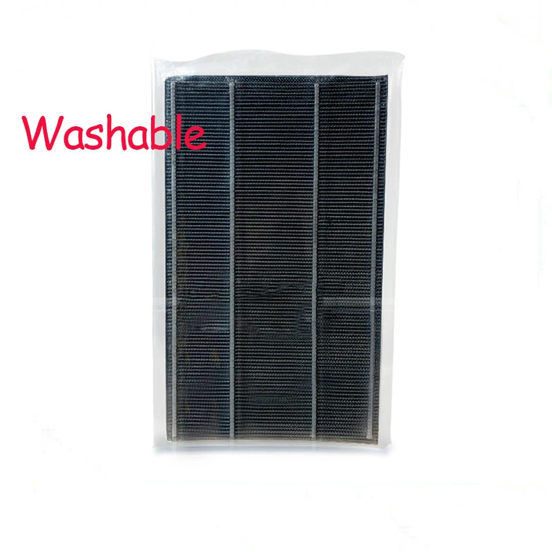 For Sharp Kc W280sw Z280 Kc C100 Air Purifier 40 25 Cm Washable Air Purifier Replacement Hepa Filter Fz C100dfs Air Purifier Parts Aliexpress