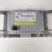 8T0919603G 8T0 919 603G ЖК-экран для машины дисплей 2 шт./лот автомобильные мониторы