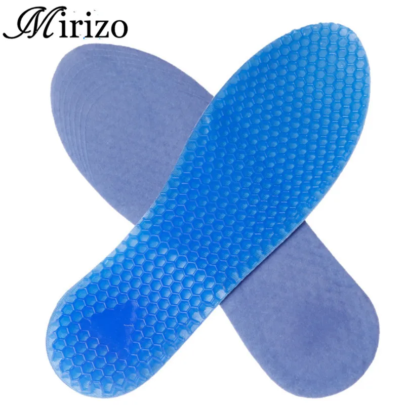 Silicone gel insole Shoe Inserts full length shoes pad Metatarsal pad
