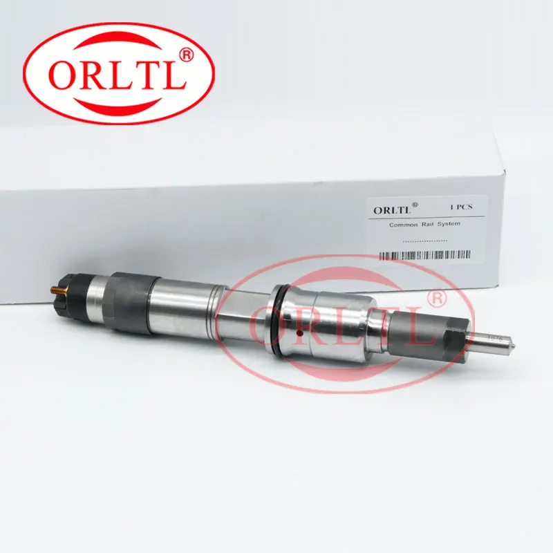 

ORLTL 0 445 120 146 Common Rail Sprayer Injector 0445120146 Fuel Diesel Injector 0445 120 146 Fuel Diesel Injector