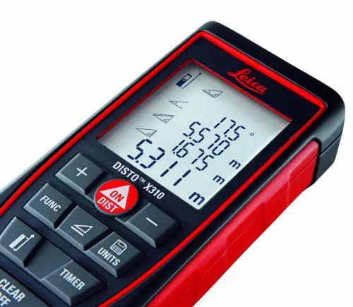 X310 DIGITAL LASER RANGEFINDER Laser Distance Meter X310 DIGITAL LASER RANGEFINDER Laser Distance Meter