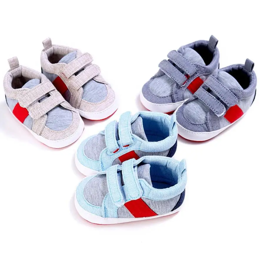 Low Price Loss Sale 2018 Baby Shoes Boy Girl Newborn Crib ...