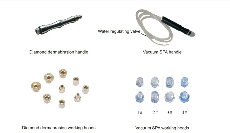 3в1 Портативный Алмазный микродермабразия красота машина кислородный уход за кожей Вода Аква ДЕРМАБРАЗИЯ пилинг Hydrafacial спа оборудование