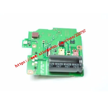 90% Новые запчасти для Canon 1200D Rebel T5 Kiss X70 DC/DC Power Board Flash Board|Материнские платы| |