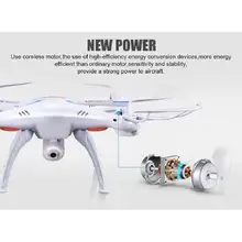 Syma X5SW HD Video Camera Aerial RC Drone FPV Wifi 2.4G 4CH 6 Axis Quadcopter Remote Control Helicopter UFO Toys For Children