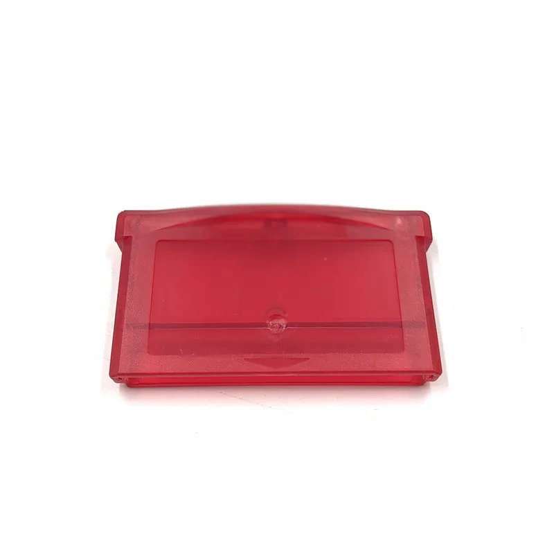 Пустой игровой Картридж для Gameboy Advance GBA чехол картридж SP NDSL NDS|box for|box boxbox for cards |