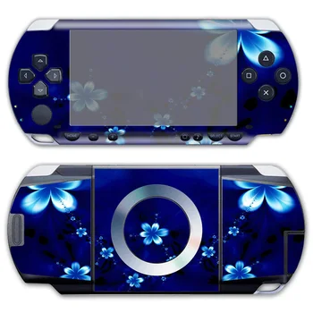 

Waterproof vinyl decal for psp 1000 vinyl skin sticker wrap for psp 1000 full body protective #TN-PS1000-075