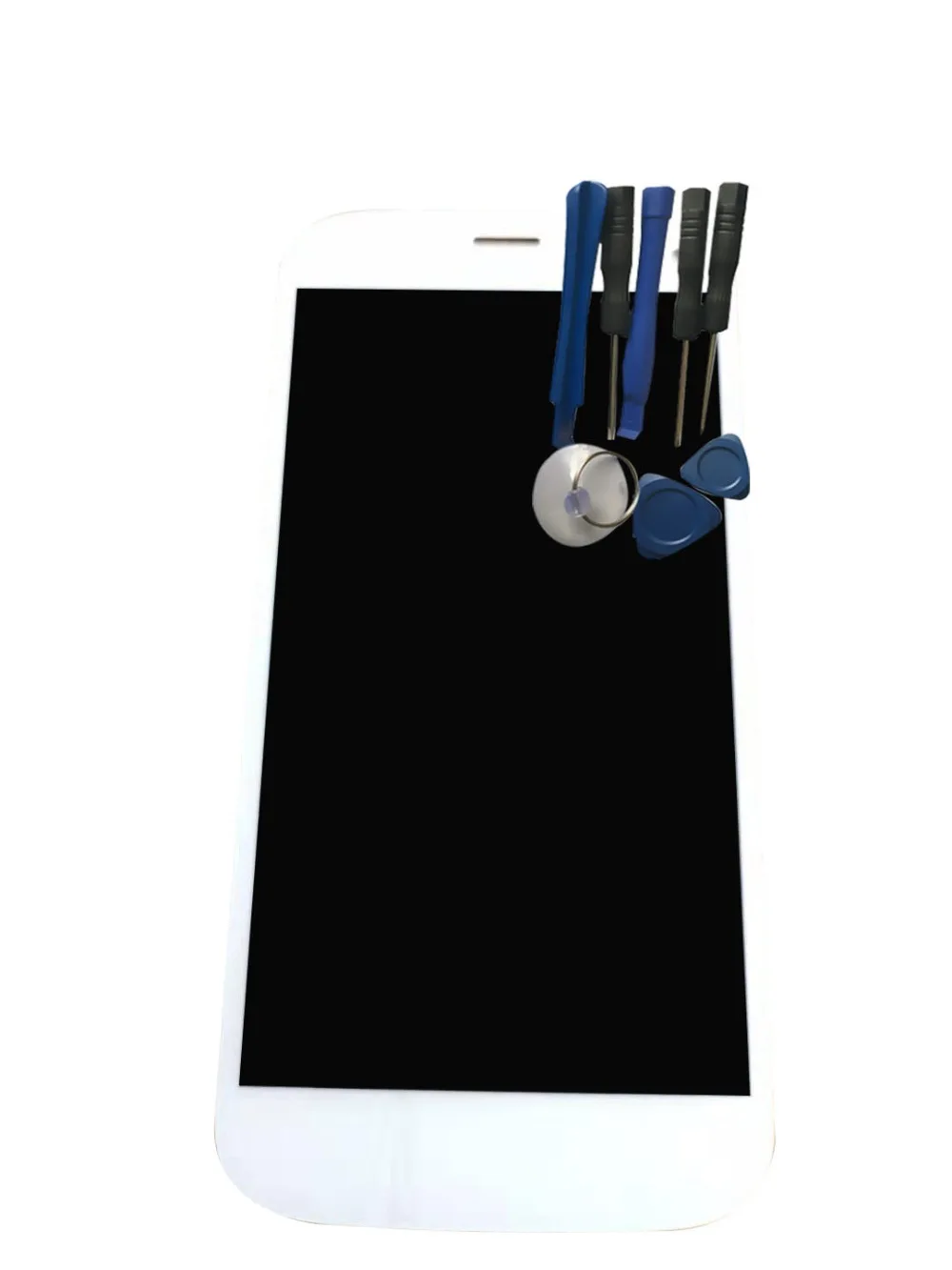 

BINYEAE For wiko darkfull pantallo LCD Display With Touch Screen Digitizer Assembly Replacement