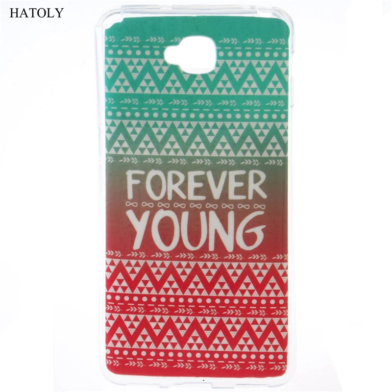 For LG G Pro Lite Dual Case D680 D686 IMD Process Soft TPU Phone Cover Anti-knock Silicone Fundas |