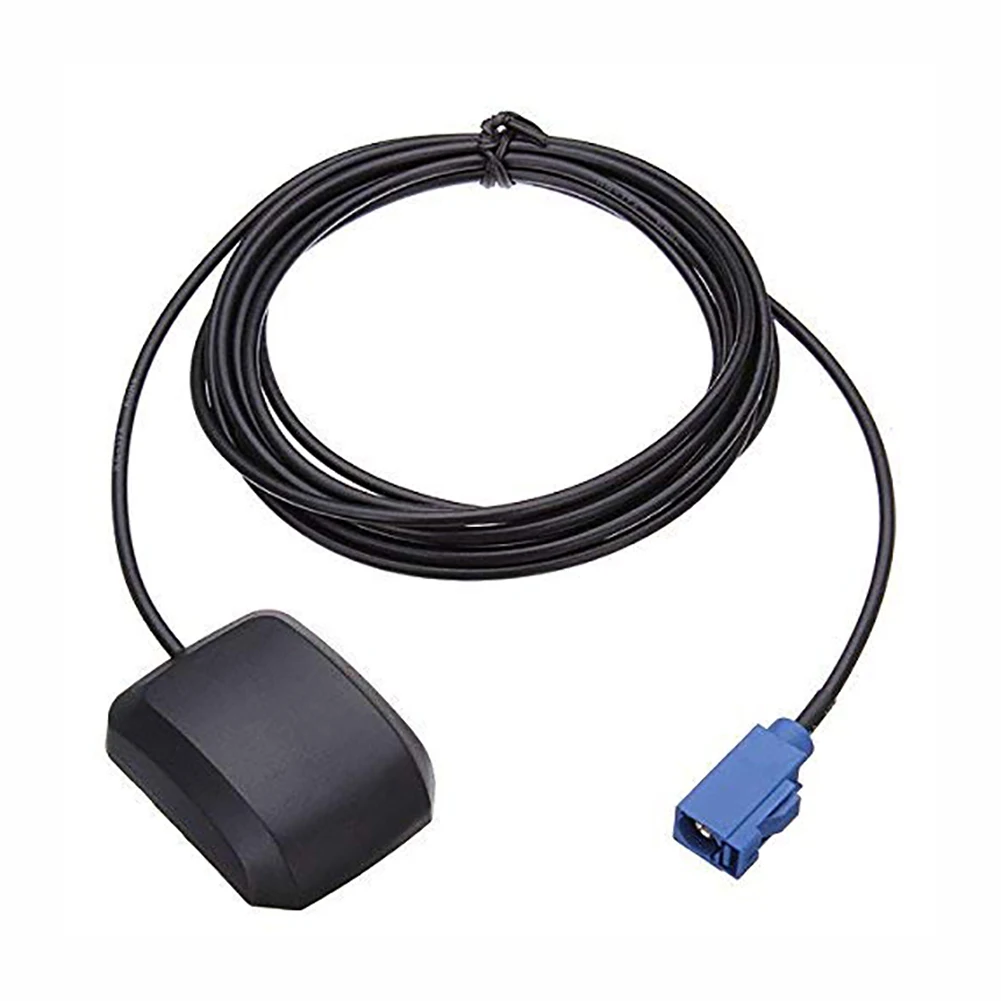 3 метровая GPS антенна Fakra MFD2 RNS2 RNS 510 MFD3 для VW Skoda Benz Audi|Приемник и GPS| |