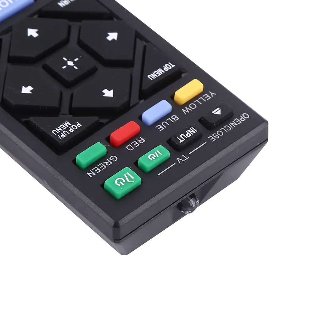 1 шт. пульт дистанционного управления Замена RMT B126A прочный для Sony DVD Blu Ray плеер