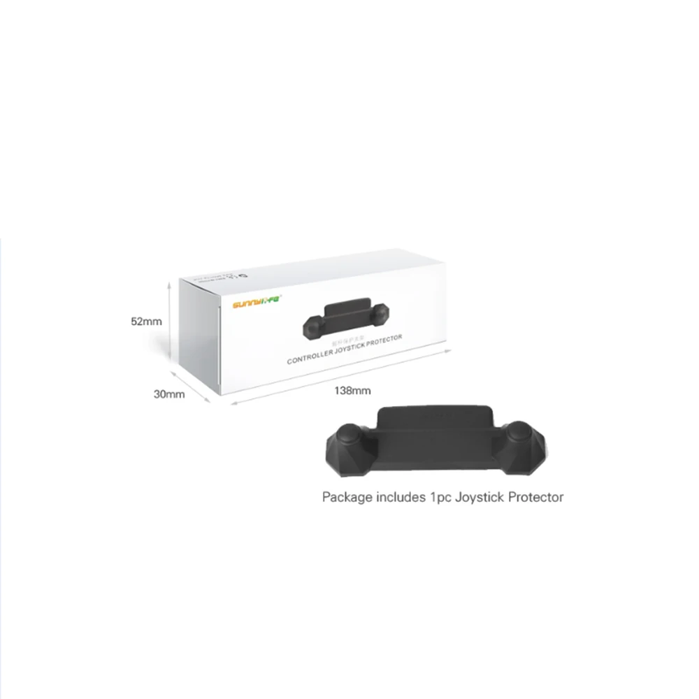 Remote-Control-Stick-Thumb-Guard-Rocker-Holder-Protector-For-DJI-MAVIC-2-Zoom-Pro-Drone-Transmitter (4)